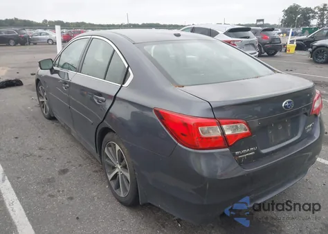 2015 Subaru Legacy 3.6R Limited из США, поврежденный, VIN 4S3BNEN68F3037535
